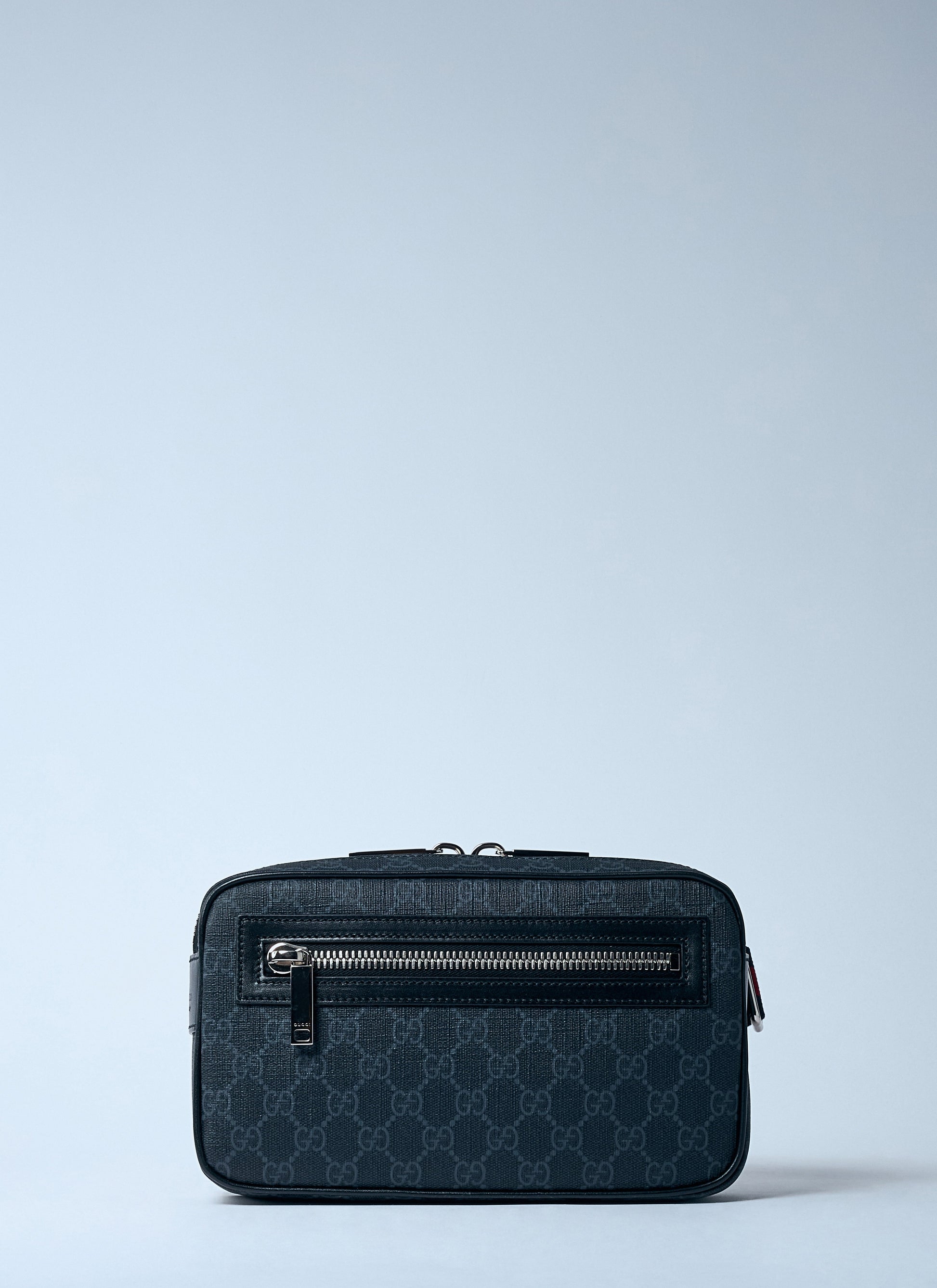 Gucci Men Gg Belt Bag