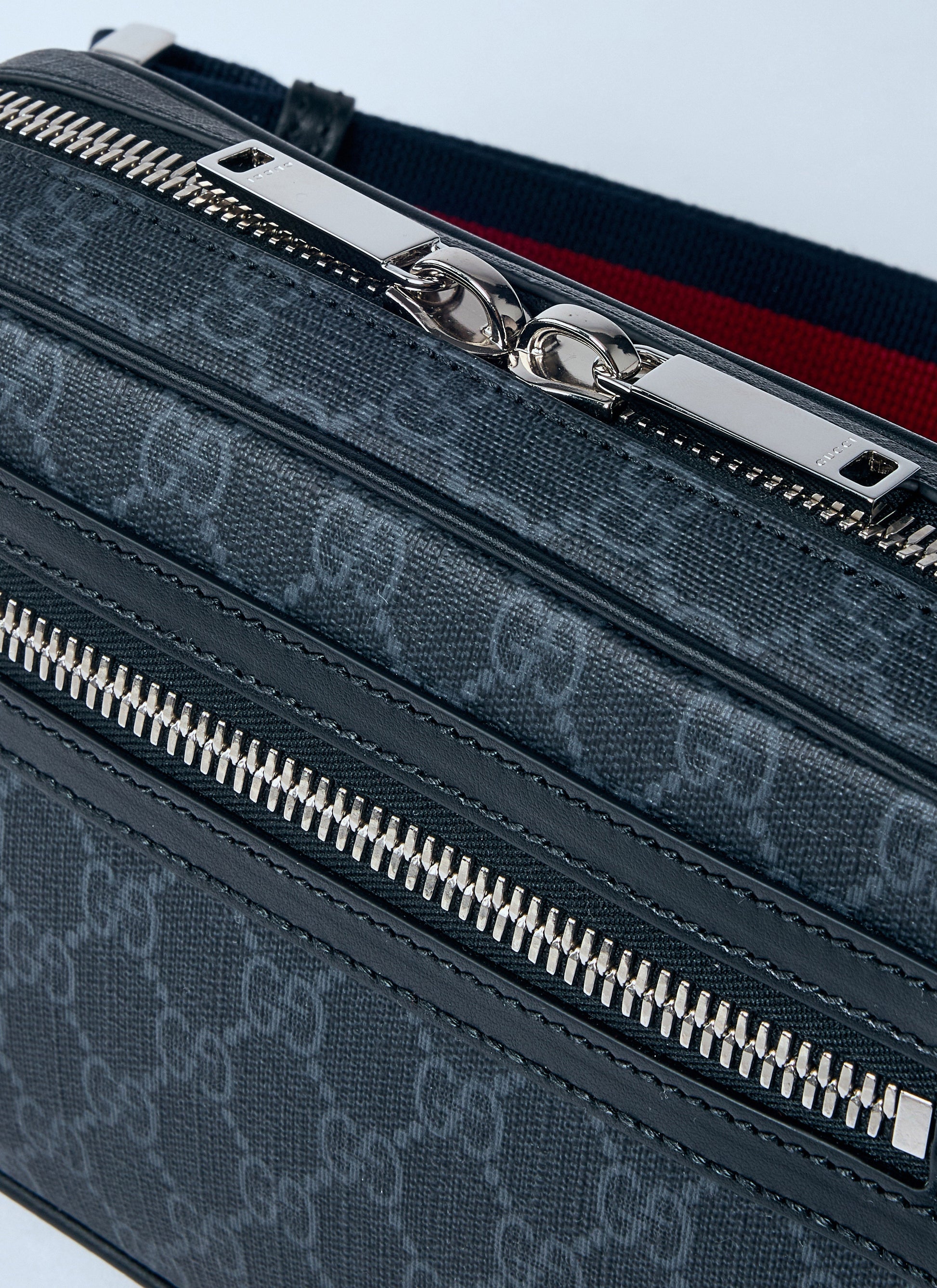 Gucci Men Gg Belt Bag