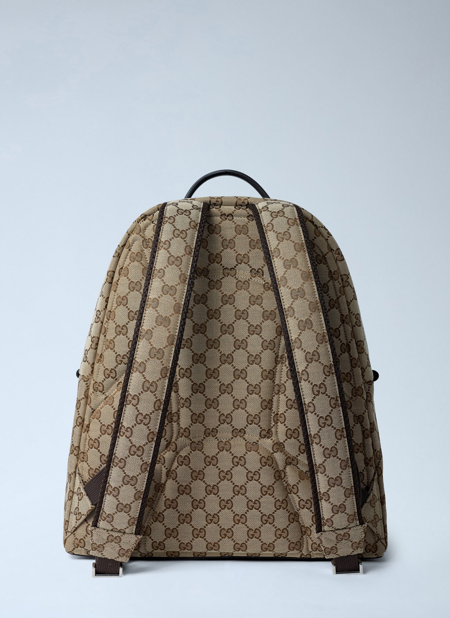 Gucci Men Medium Gg Backpack