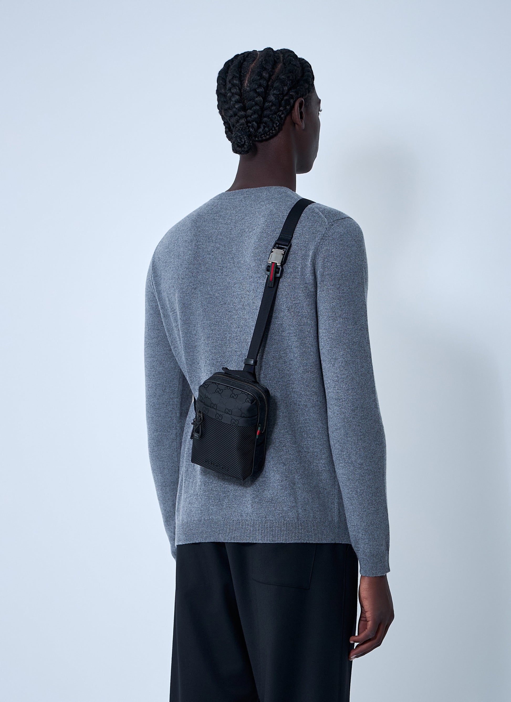 Gucci Men Mini Shoulder Bag