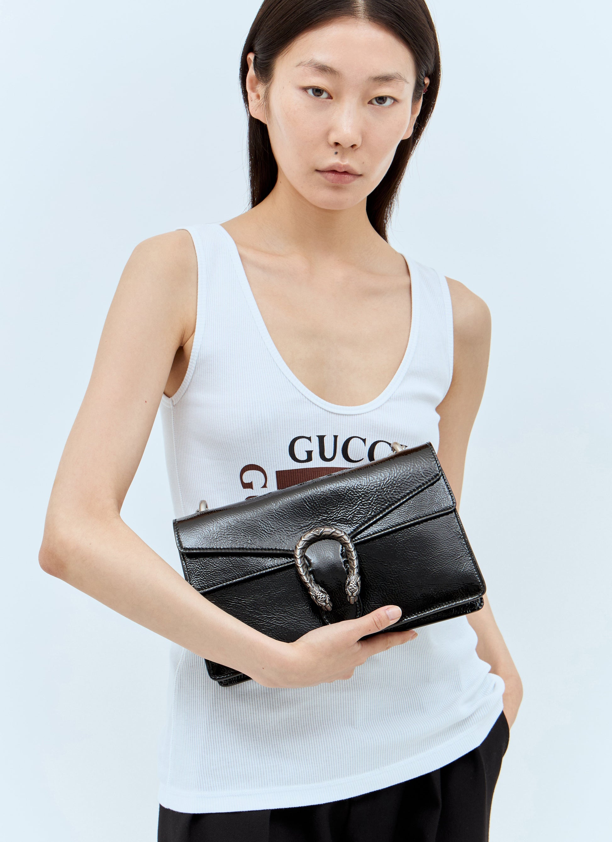 Gucci Women Dionysus Small Shoulder Bag