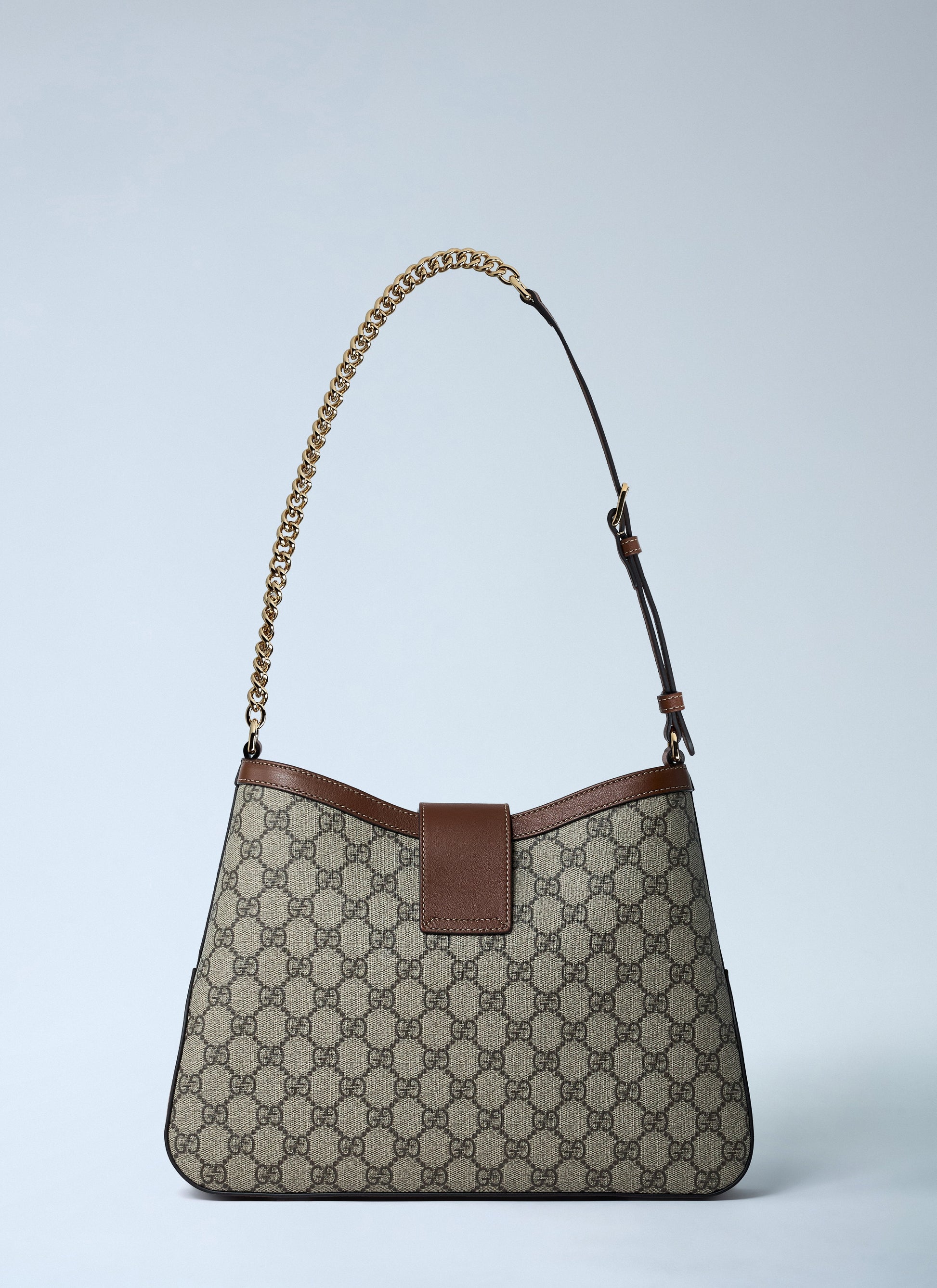 Gucci Women Large Padlock Shoulder Bag