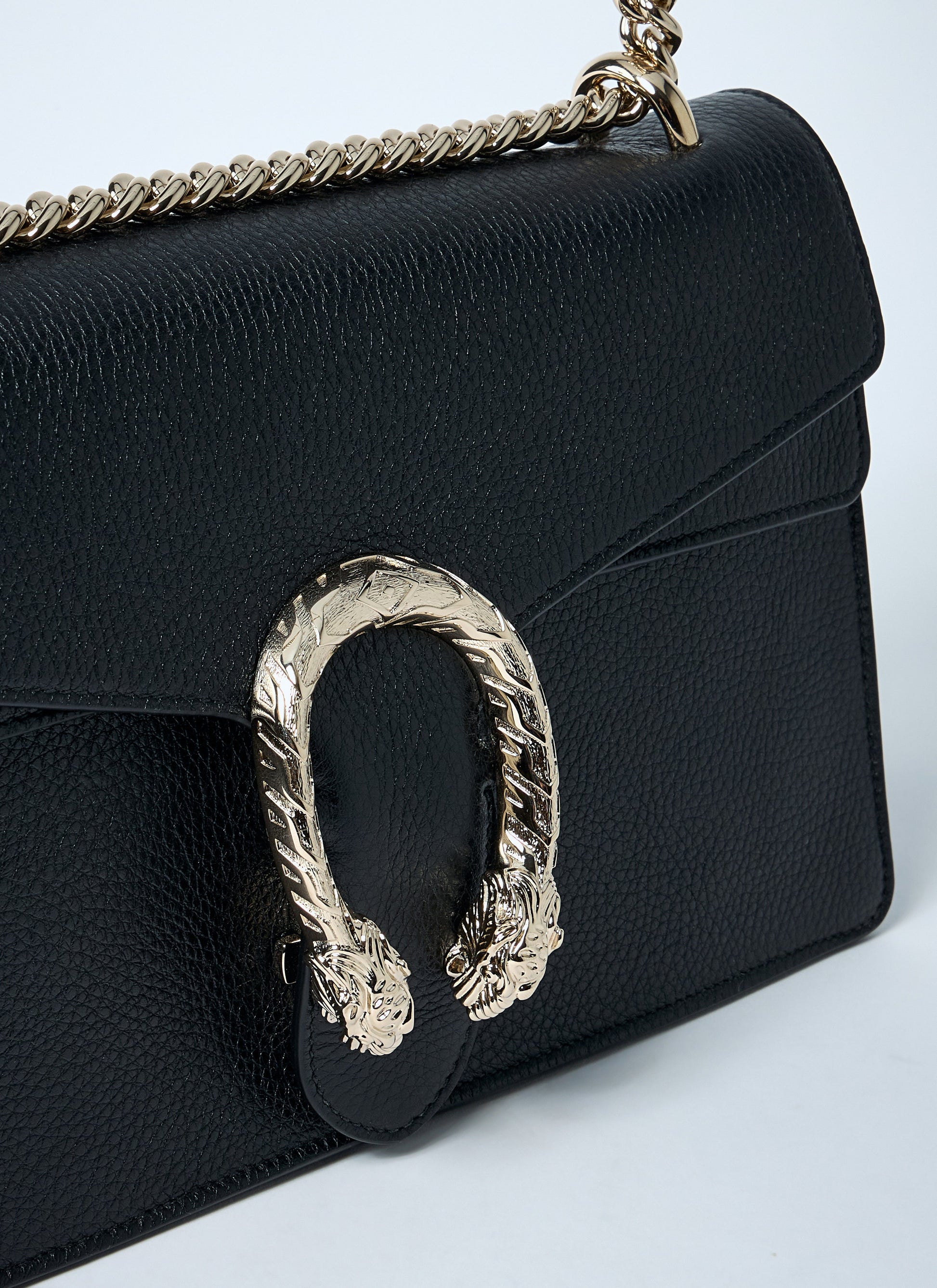 Gucci Women Medium Dionysus Shoulder Bag