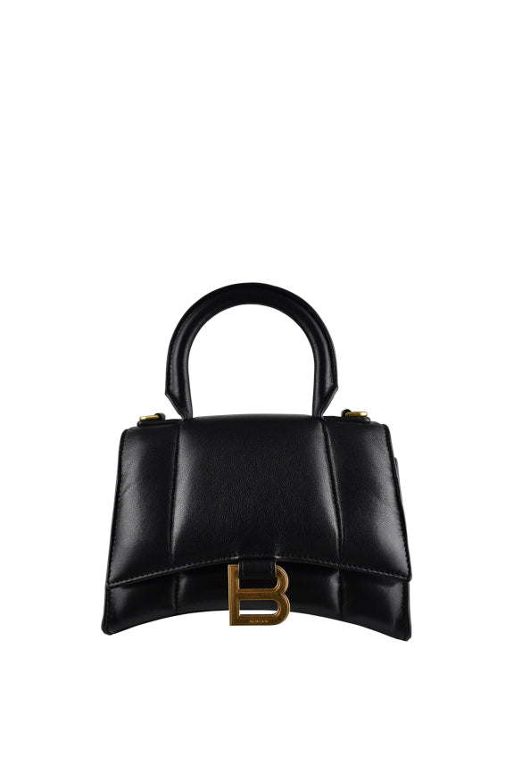 Balenciaga Women Hourglass Handbag