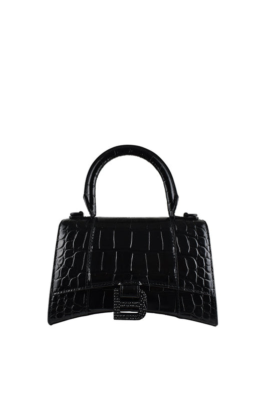 Balenciaga Women Hourglass Handbag