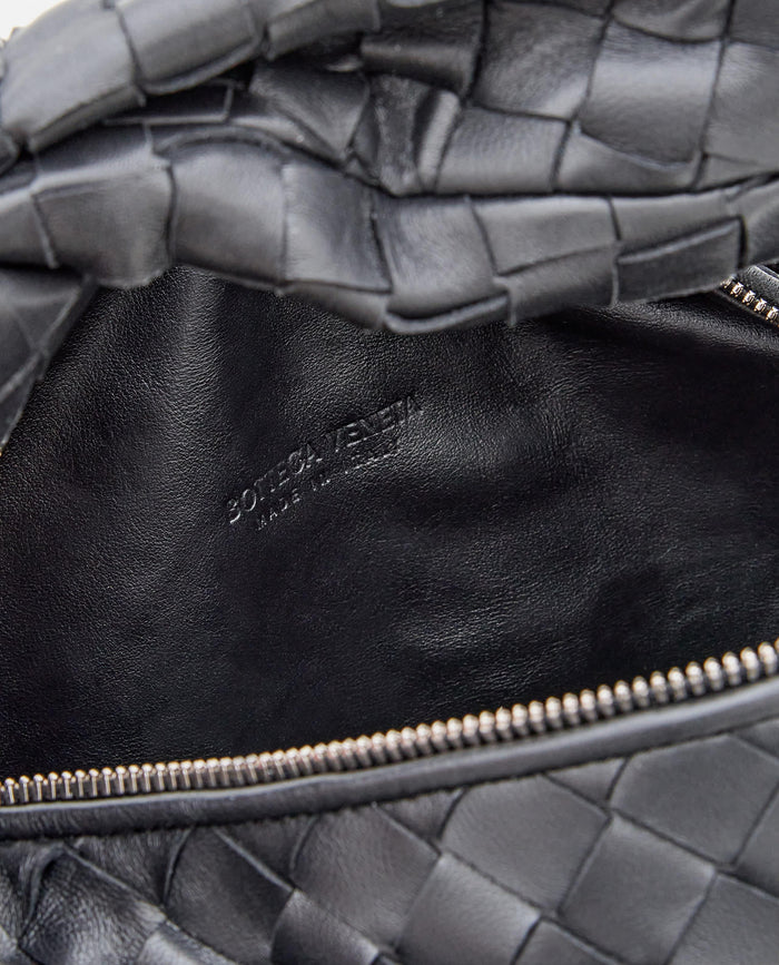 Bottega Veneta Women Teen Jodie Leather Handbag