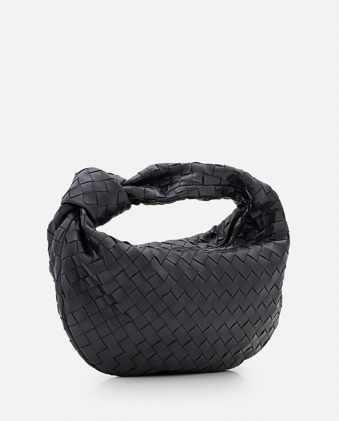 Bottega Veneta Women Teen Jodie Leather Handbag