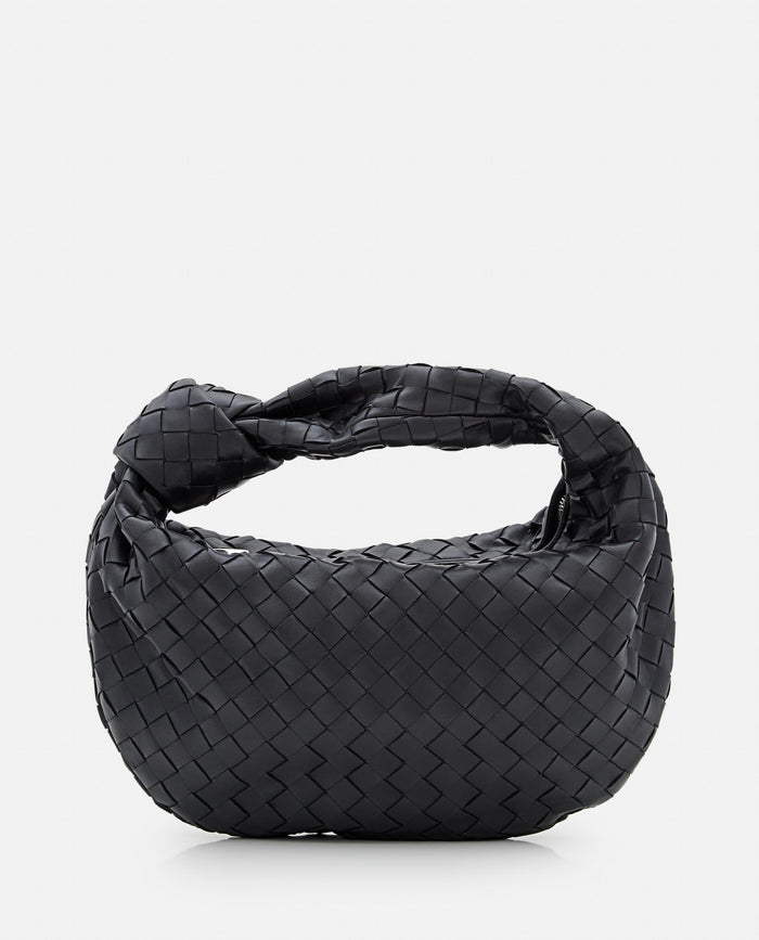 Bottega Veneta Women Teen Jodie Leather Handbag