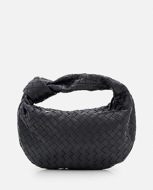 Bottega Veneta Women Teen Jodie Leather Handbag