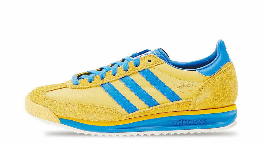 adidas Men's Originals SL 72 RS Shoes Utiyel BRoyal CWhite