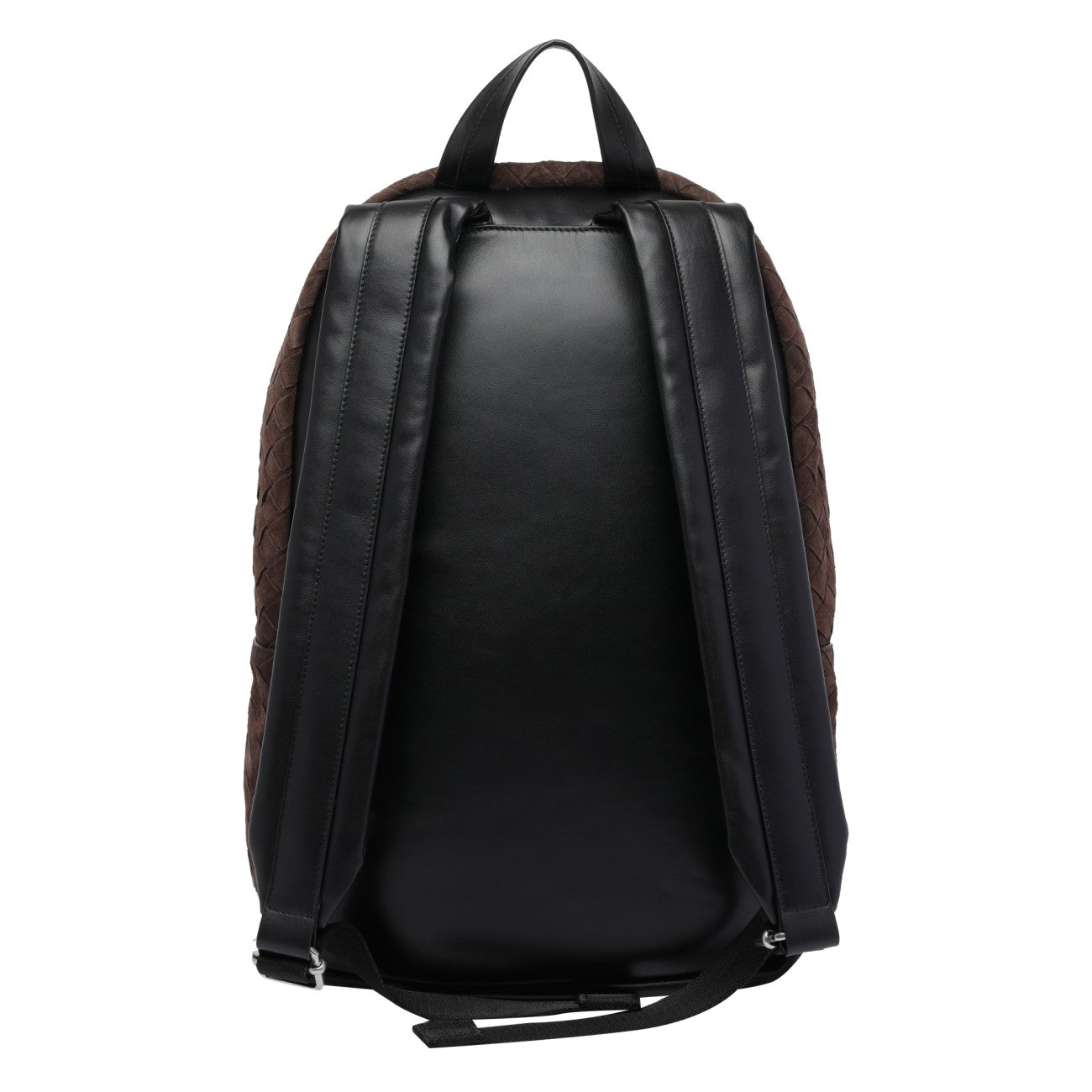 Bottega Veneta Men Intrecciato Backpack