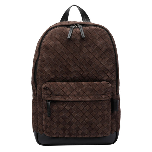 Bottega Veneta Men Intrecciato Backpack