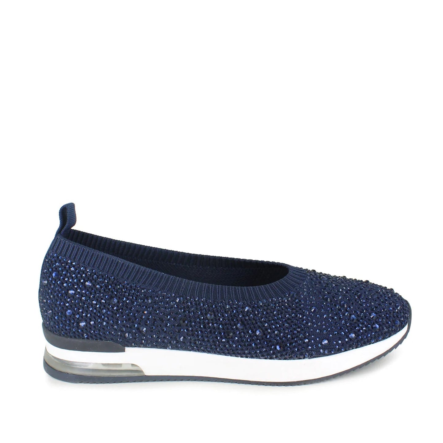 Kenneth Cole Reaction Women's Evaline in Navy