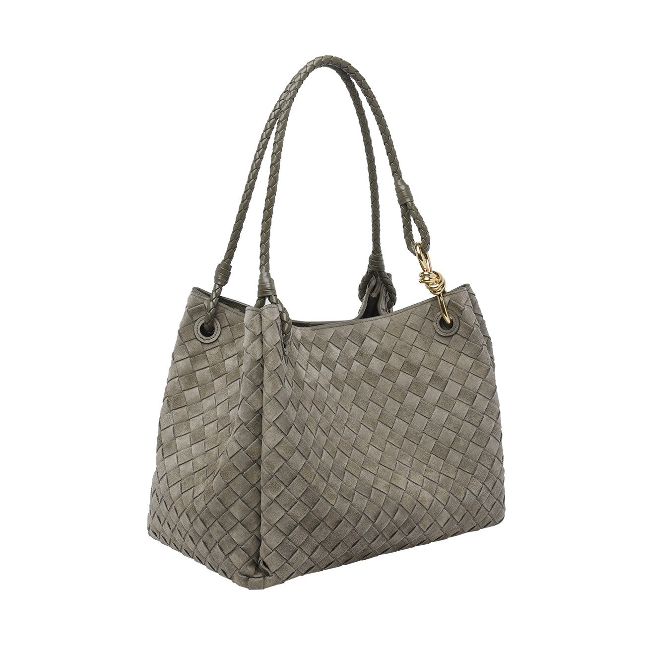 Bottega Veneta Women Large Parachute