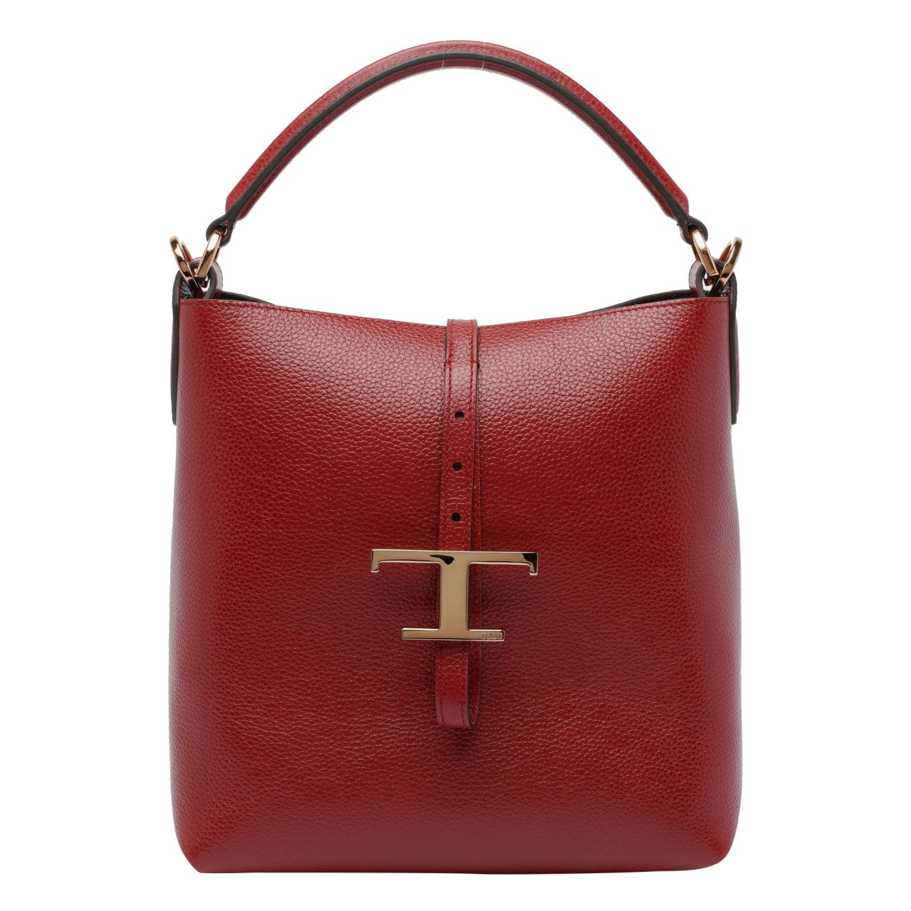 Tod's Women Leather Top Handle Handbag