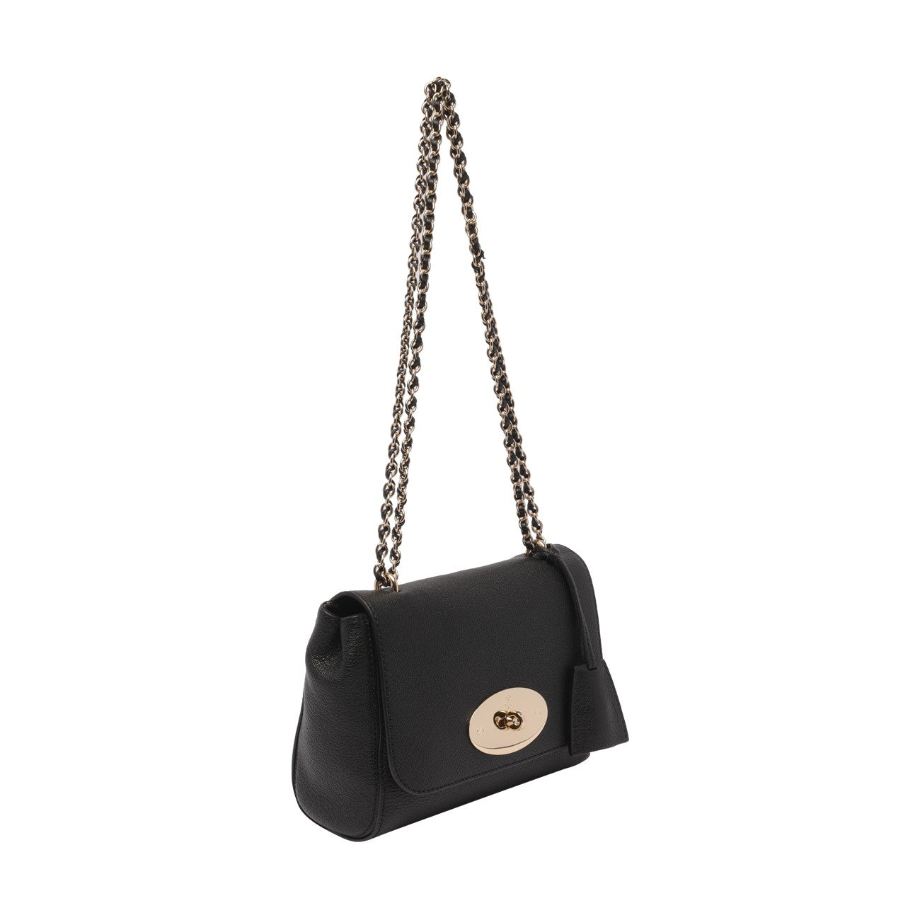 Mulberry Women Lily Glossy Crossbody Bag