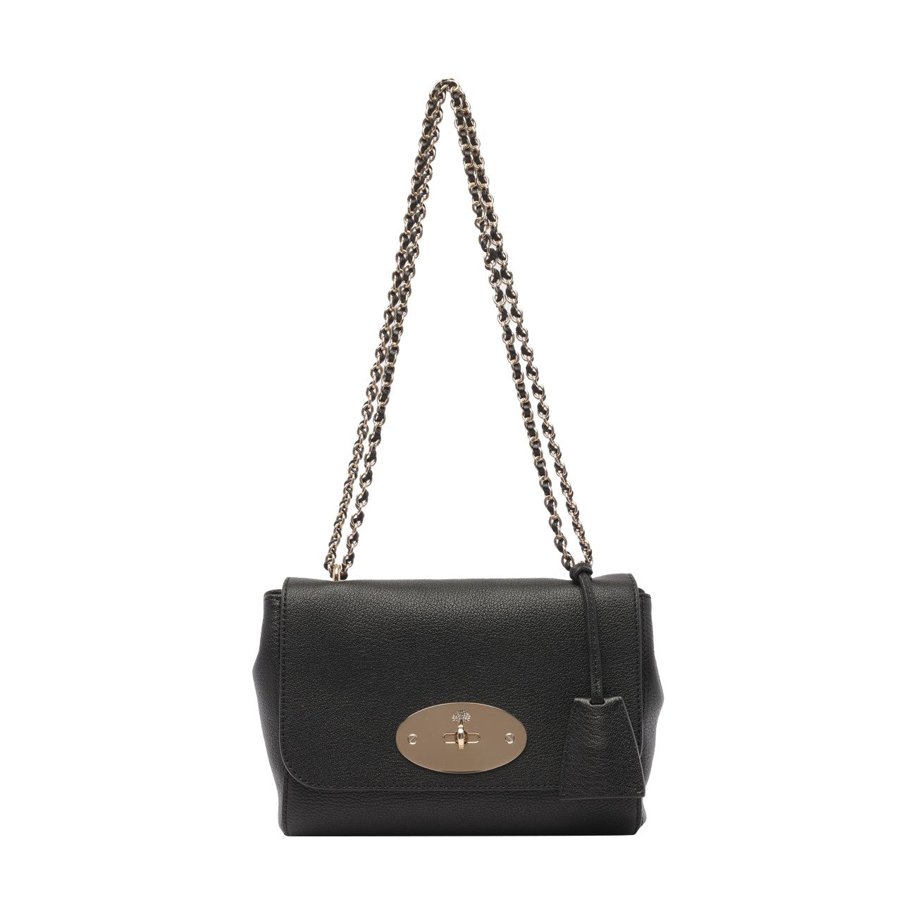 Mulberry Women Lily Glossy Crossbody Bag