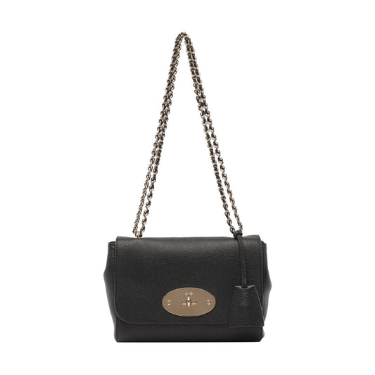 Mulberry Women Lily Glossy Crossbody Bag