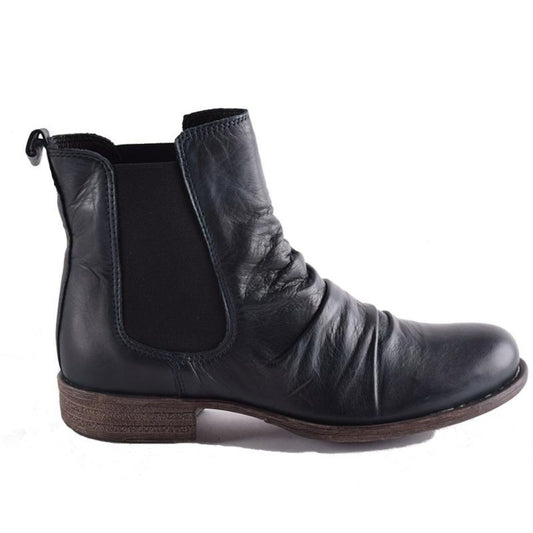 Miz Mooz Women's Lissie Boot Seasonal in Ocean