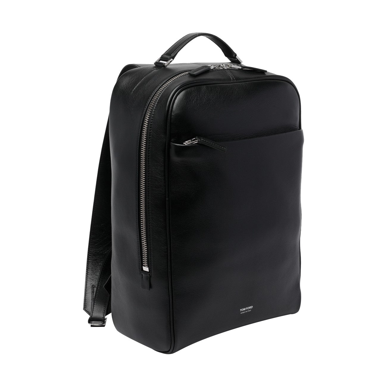 Tom Ford Men Logo Classic Backpack
