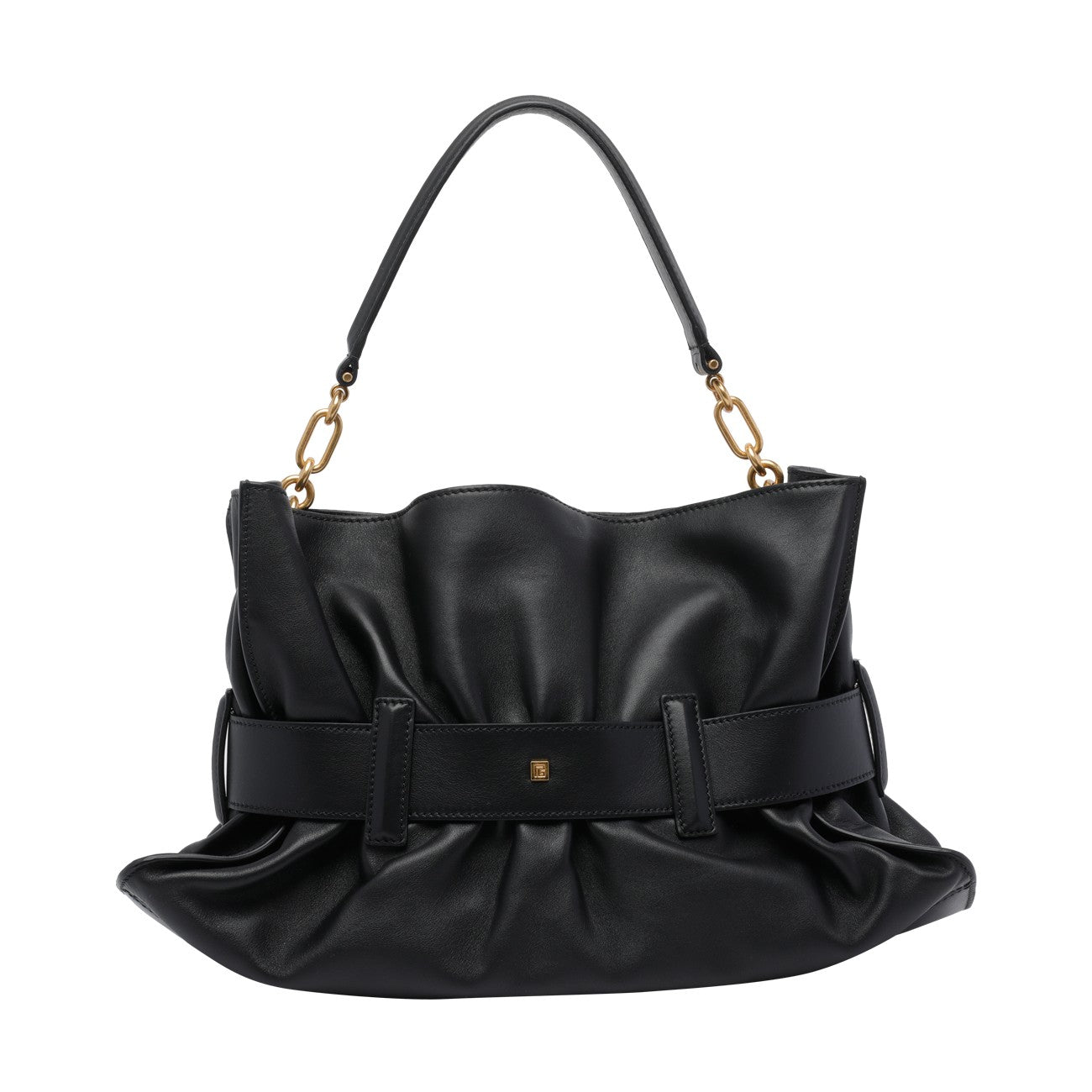 Balmain Women Medium Anthem Shoulder Bag