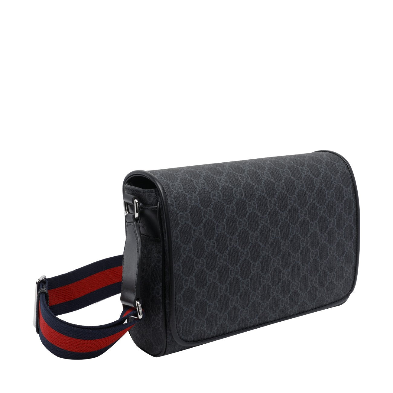 Gucci Men Medium Gg Crossbody Bag