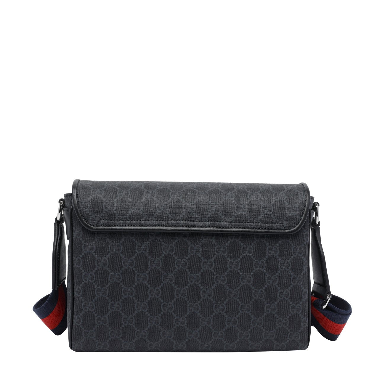 Gucci Men Medium Gg Crossbody Bag