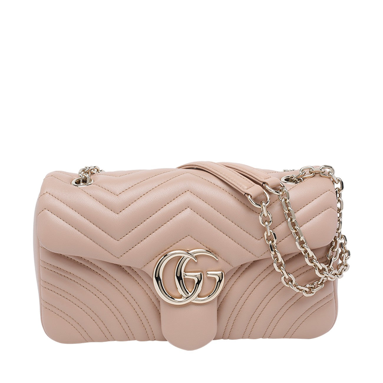 Gucci Women Medium Gg Marmont Shoulder Bag