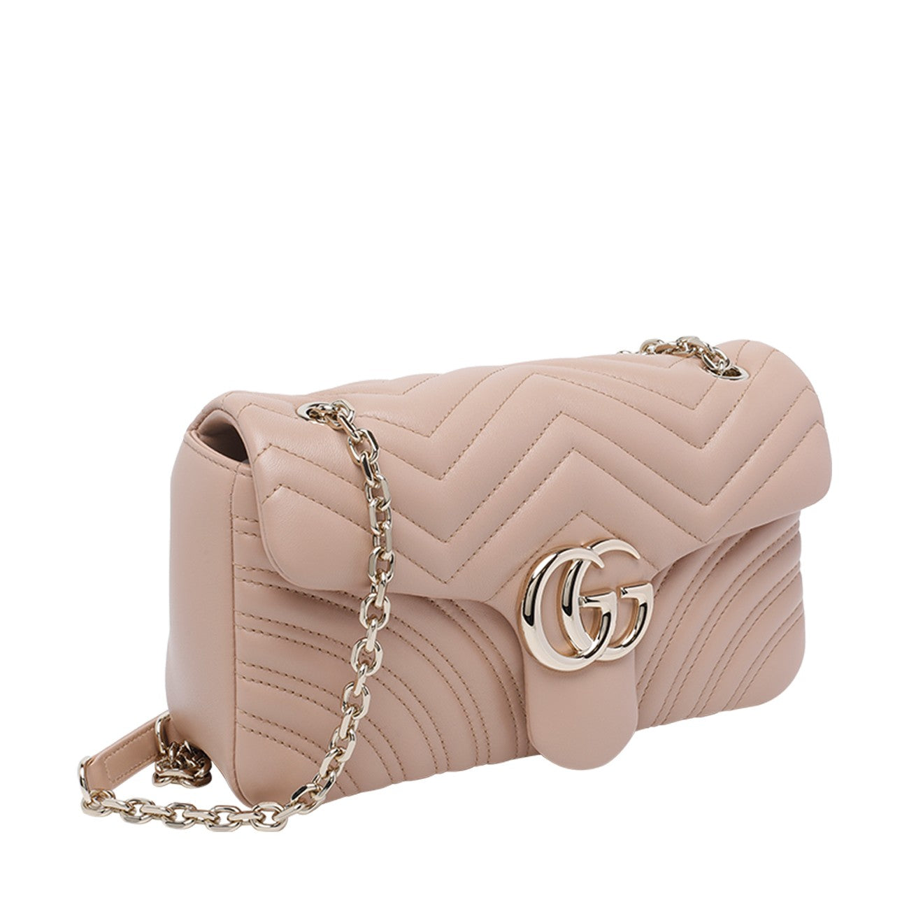 Gucci Women Medium Gg Marmont Shoulder Bag