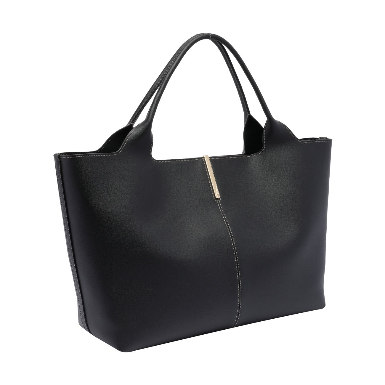 Tod's Women Medium Leather Shopping Bag