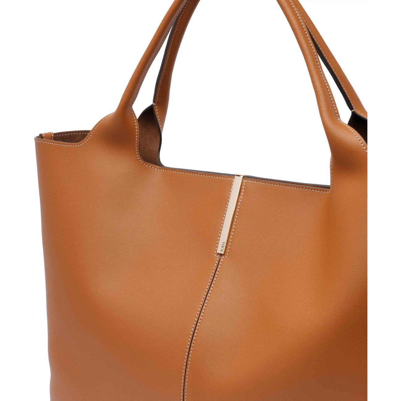 Tod's Women Medium Leather Shopping Bag