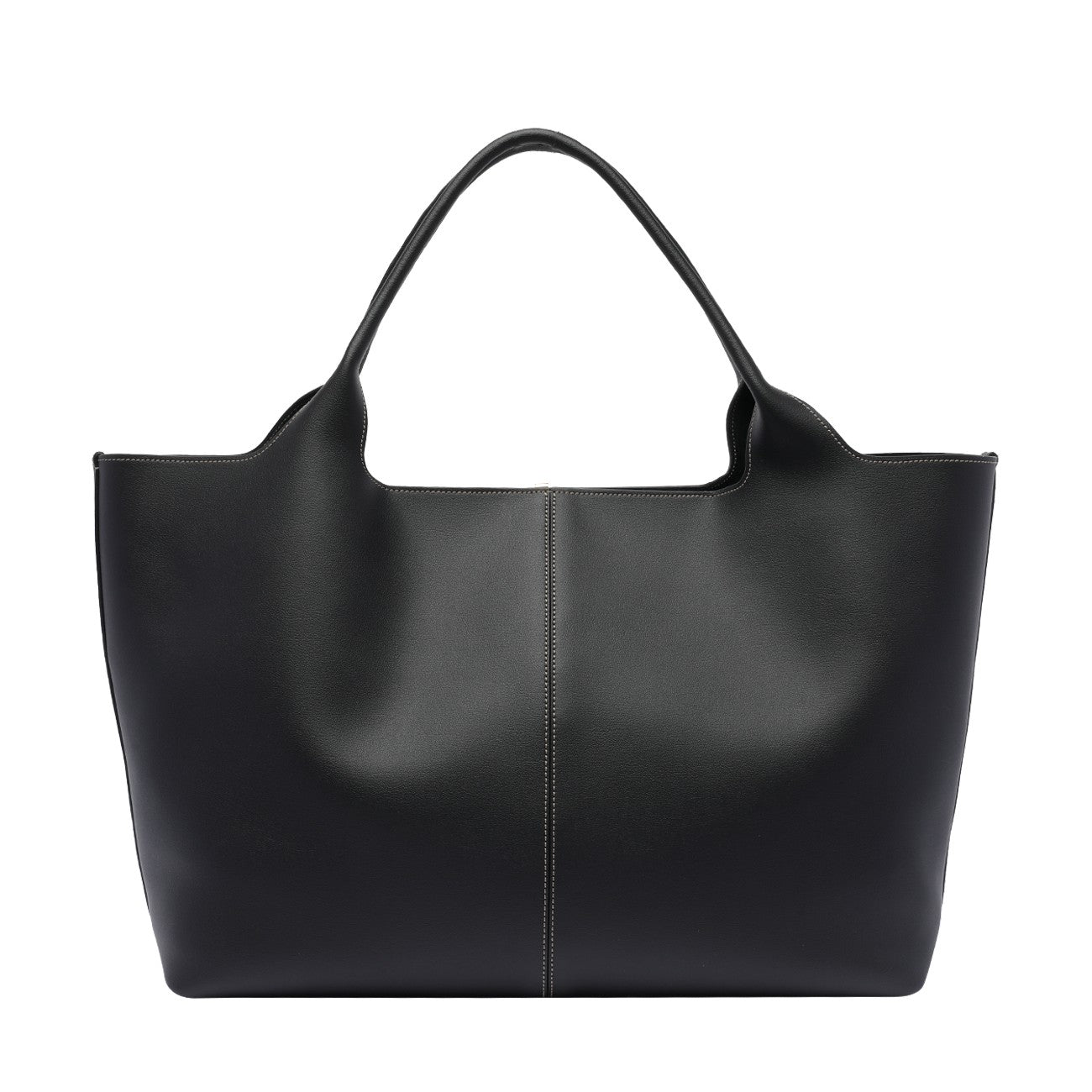 Tod's Women Medium Leather Shopping Bag