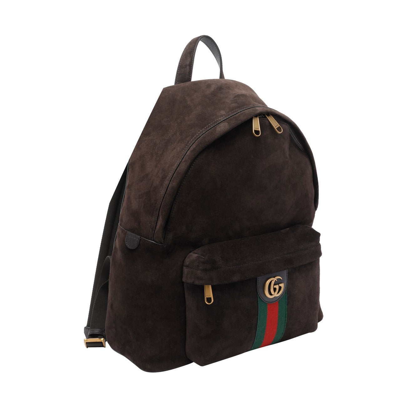 Gucci Men Medium Ophidia Backpack
