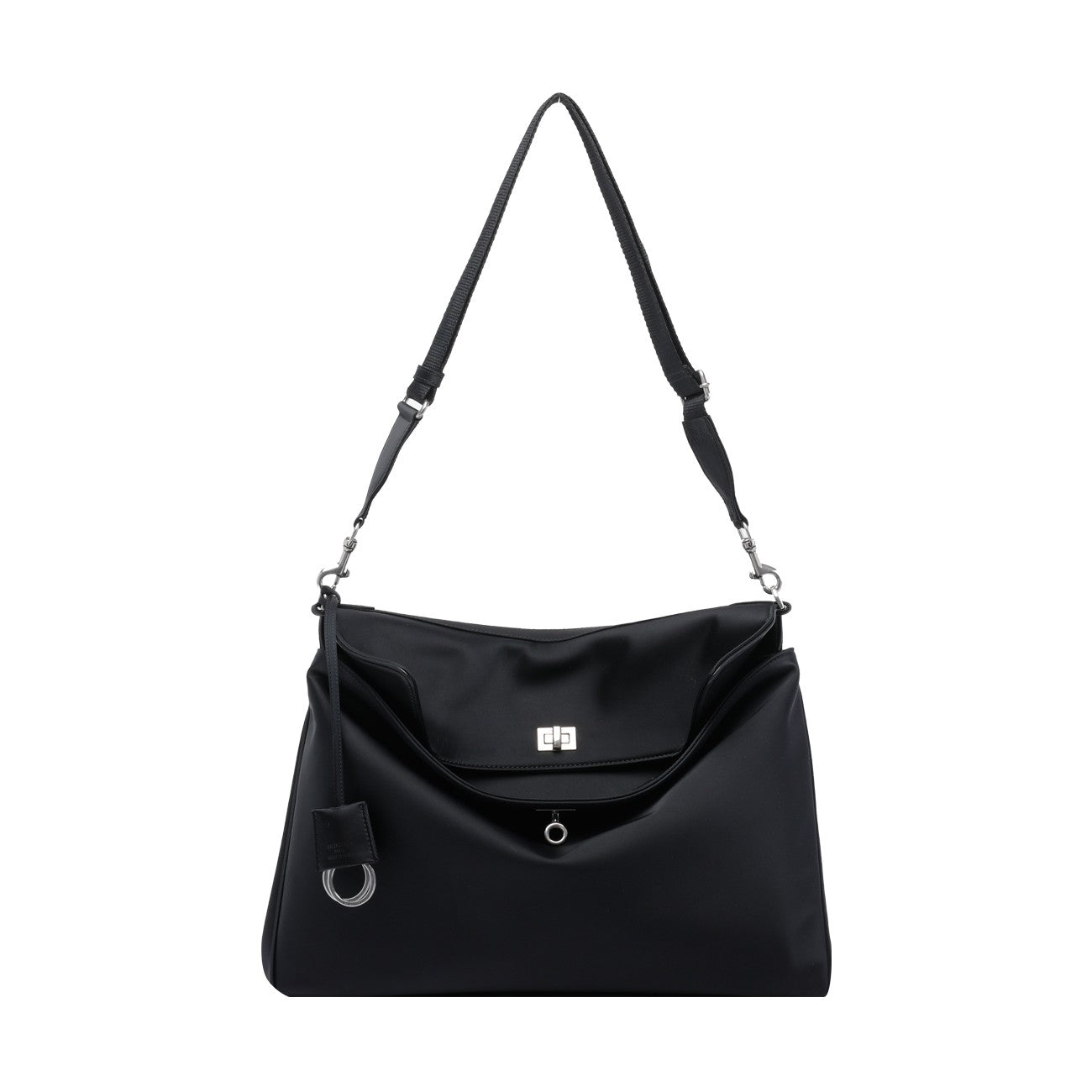 Balenciaga Men Medium Rodeo Messenger Bag