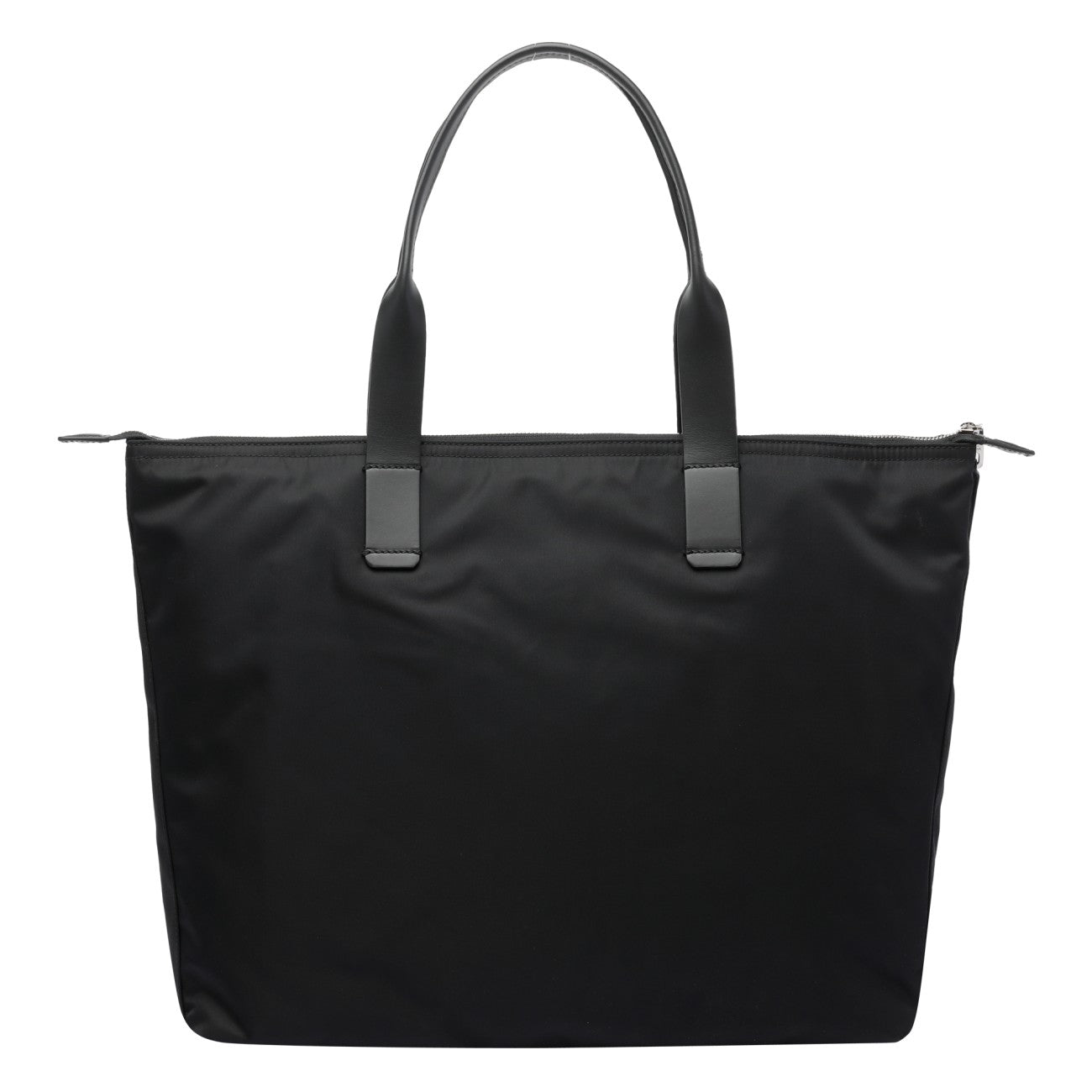 Dolce&Gabbana Men Medium Shopping Bag With Logo