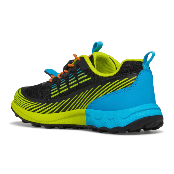 Merrell Kids' Unisex Agility Peak in Black