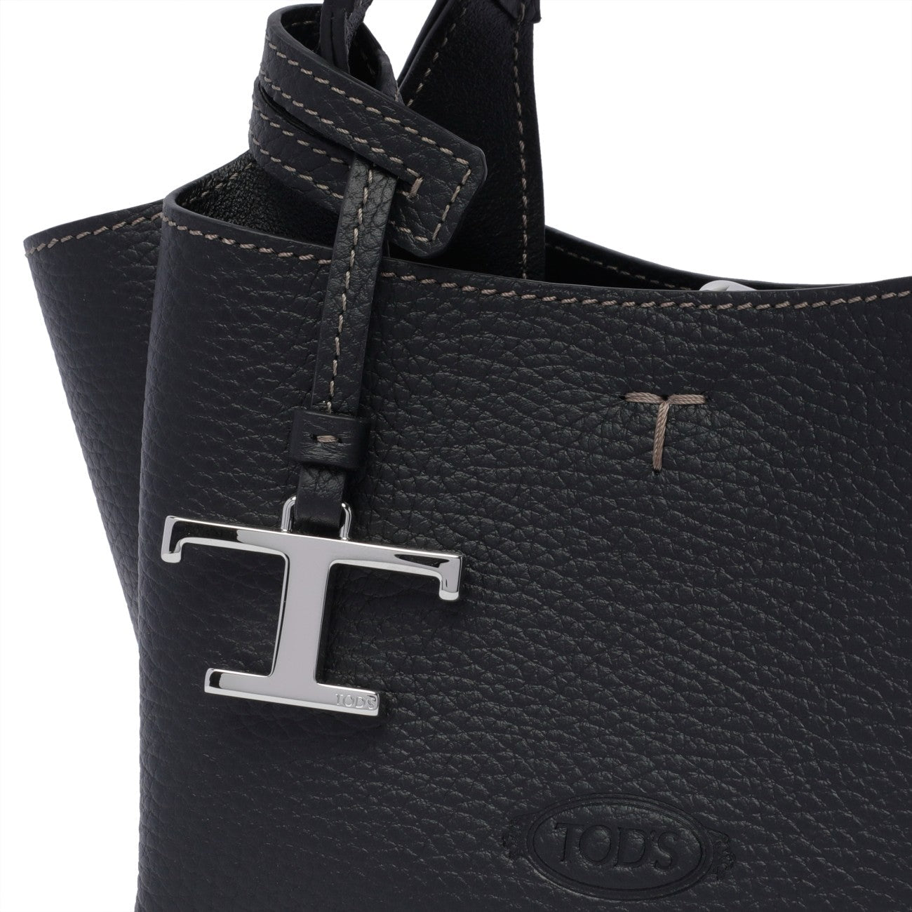 Tod's Women Micro Leather Handbag