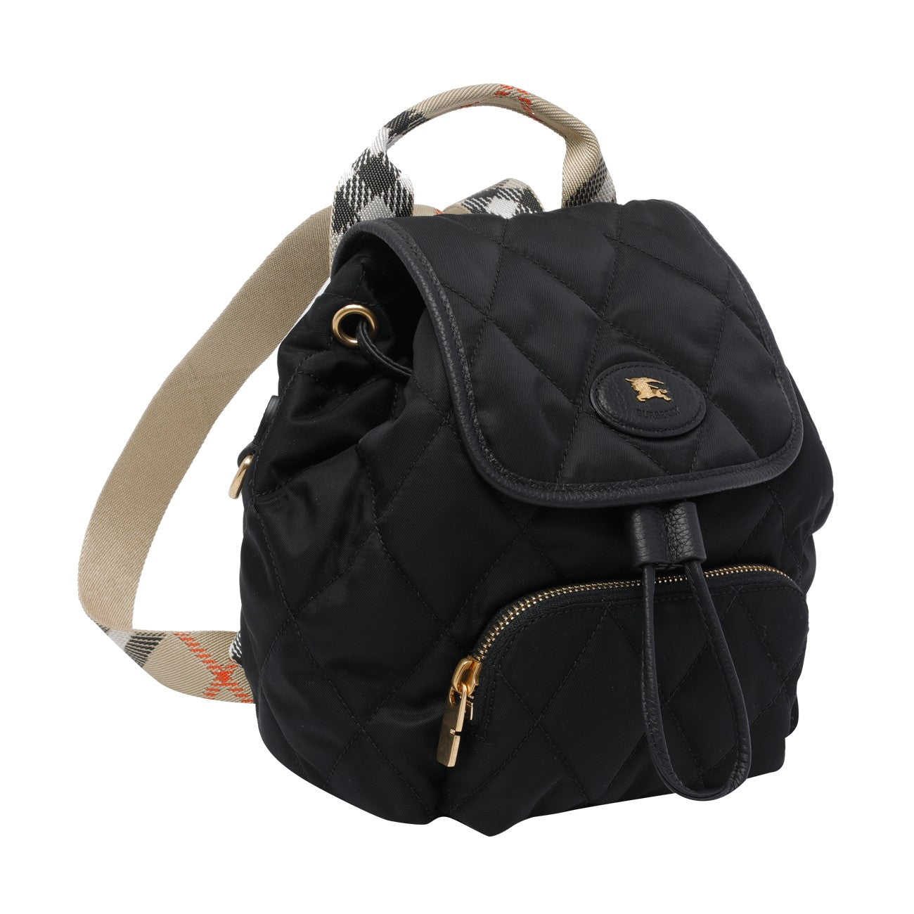 Burberry Women Mini Horsehoe Backpack