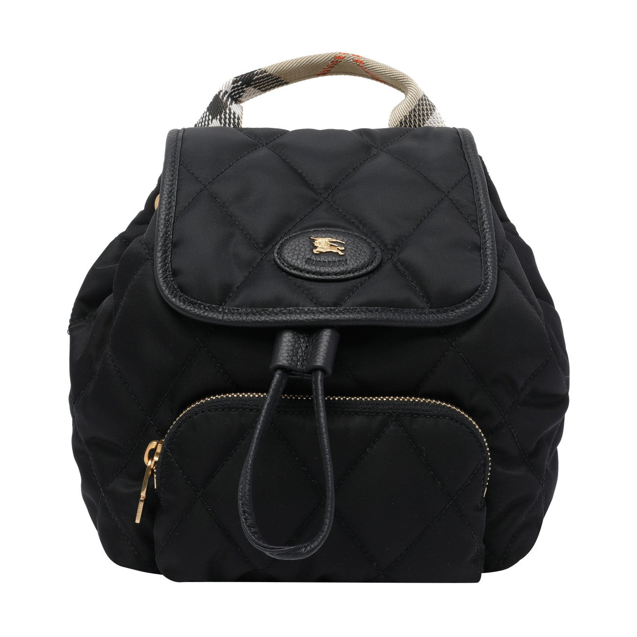 Burberry Women Mini Horsehoe Backpack