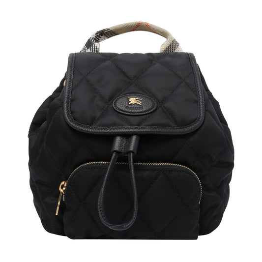 Burberry Women Mini Horsehoe Backpack