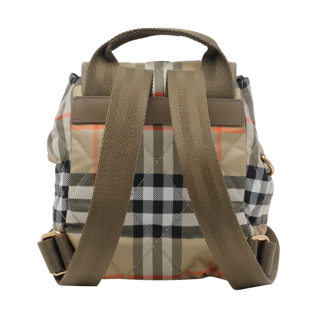 Burberry Women Mini Horsehoe Backpack
