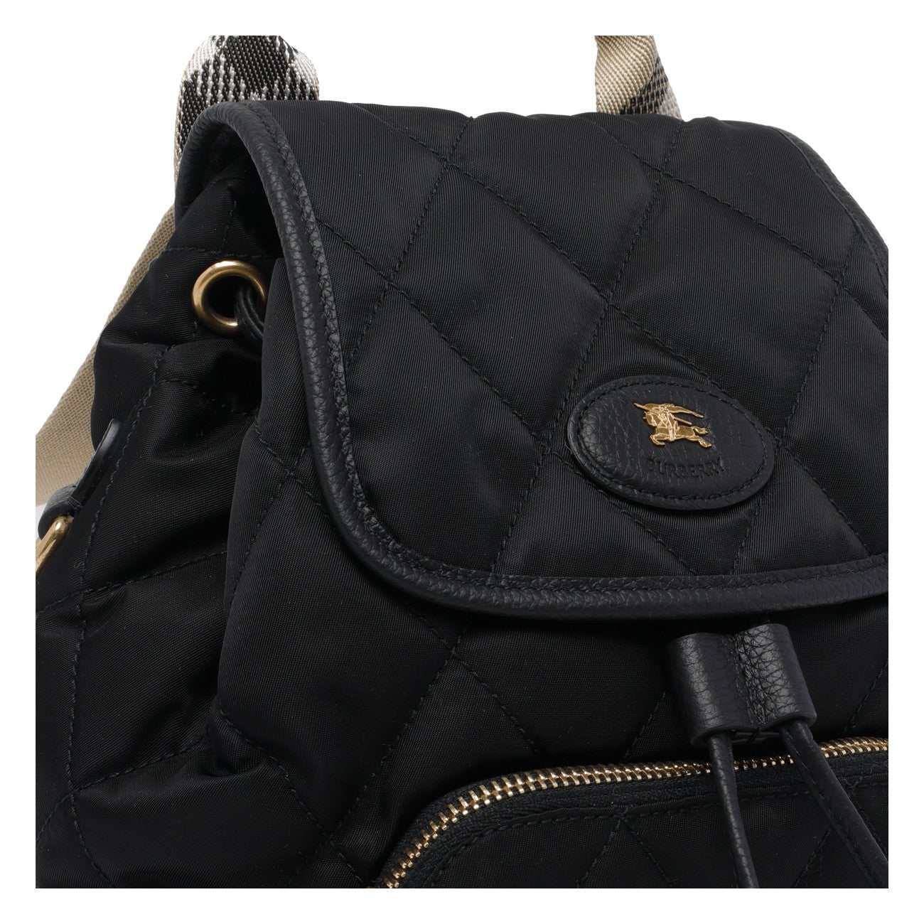 Burberry Women Mini Horsehoe Backpack