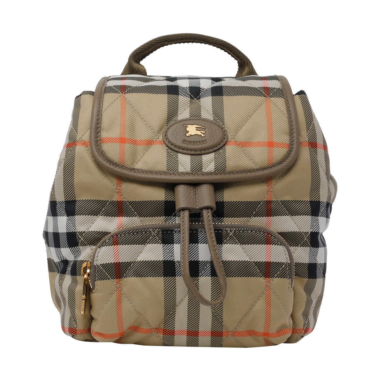 Burberry Women Mini Horsehoe Backpack