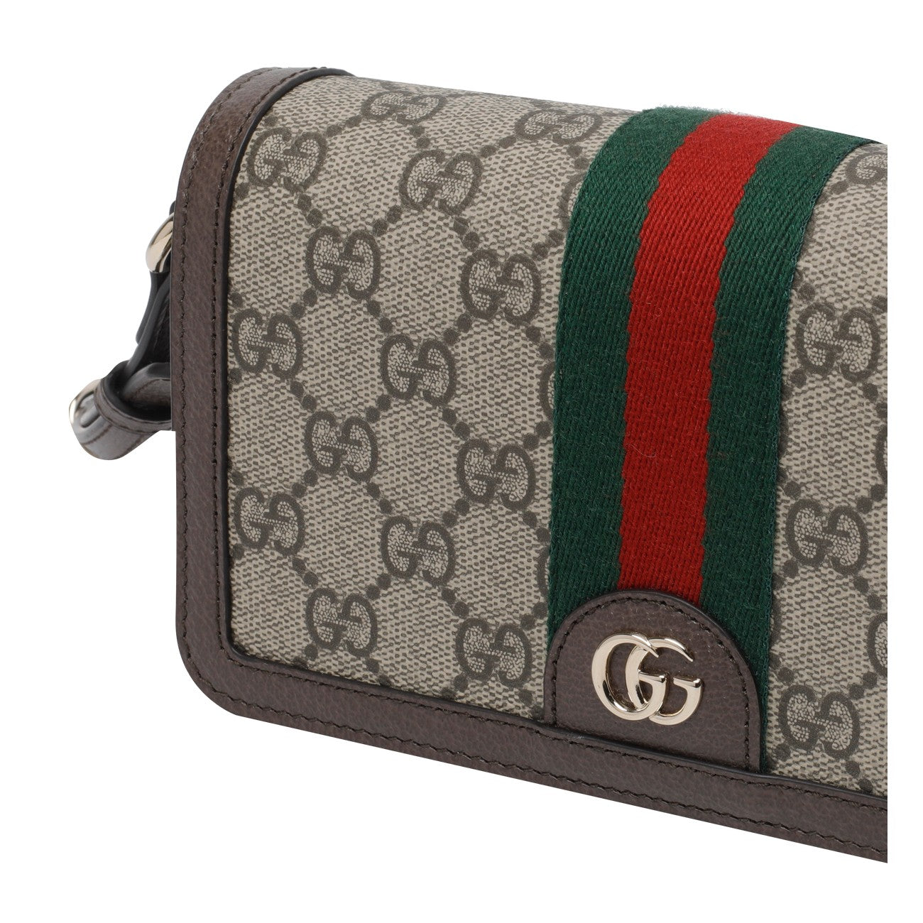 Gucci Women Mini Ophidia Shoulder Bag