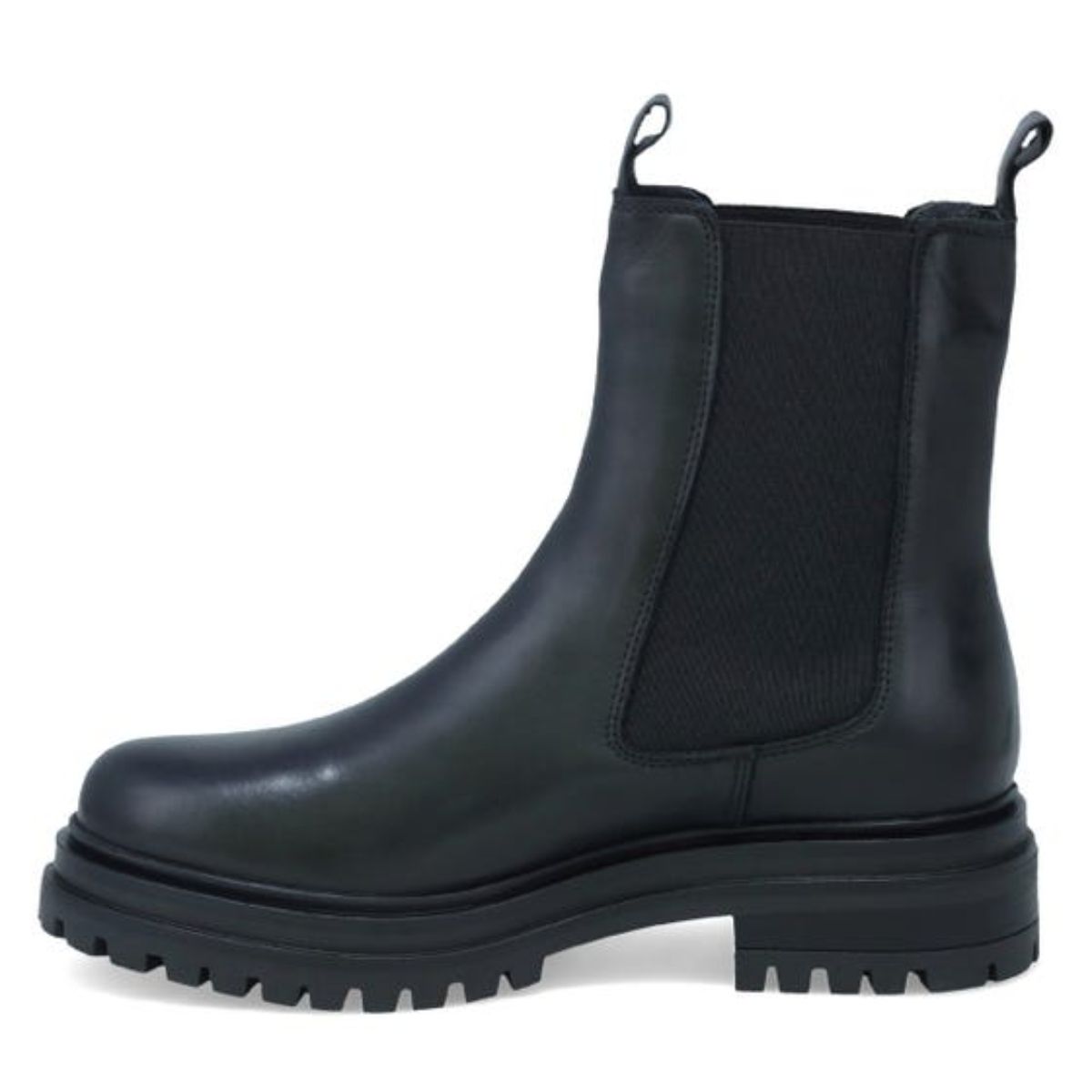 Miz Mooz Women's Lizette in Black Leather