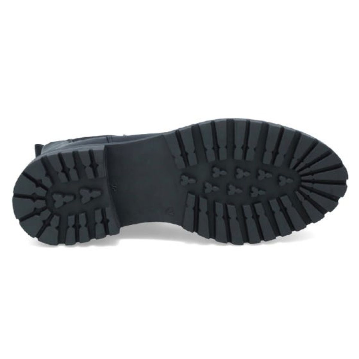 Miz Mooz Women's Lizette in Black Leather