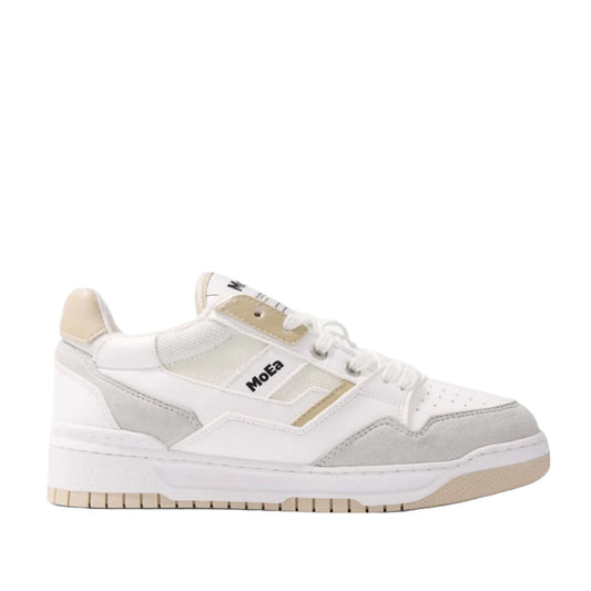MoEa Unisex Gen 2 in Corn White & Beige