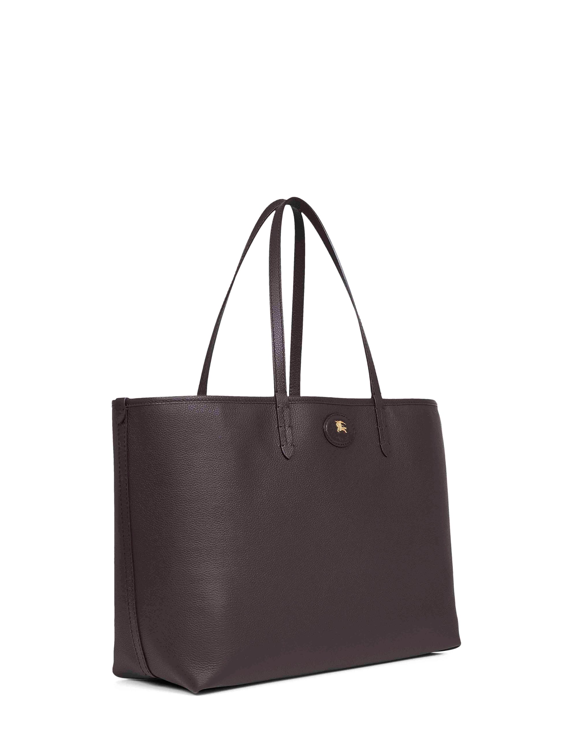 Burberry Women Bloomsbury Medium Reversible Tote Bag