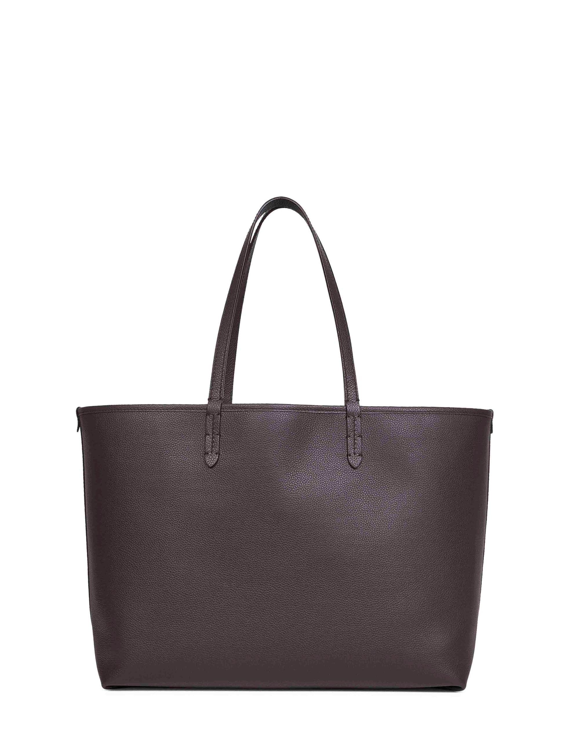 Burberry Women Bloomsbury Medium Reversible Tote Bag