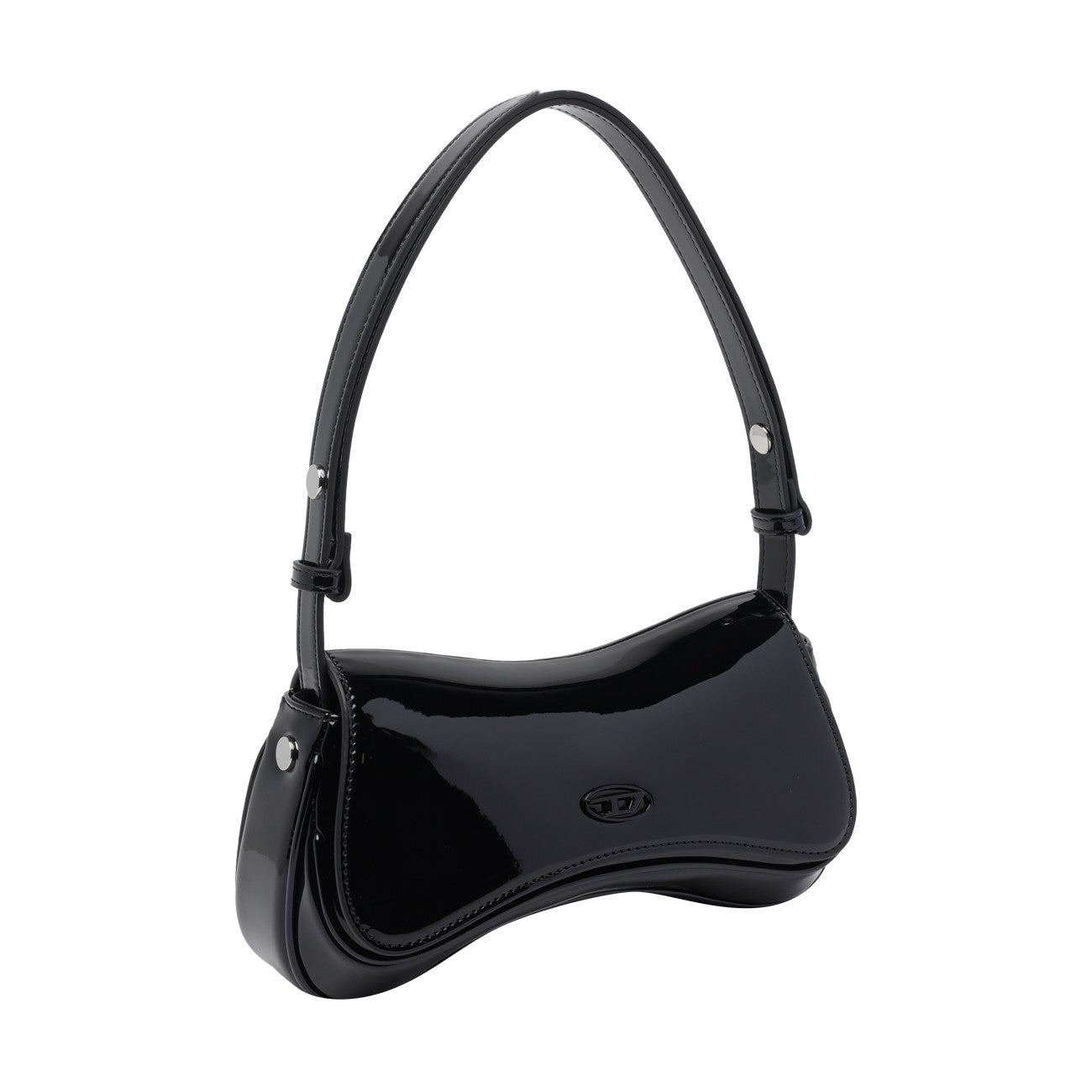 Diesel Women Play Clutch Shoulder Bag